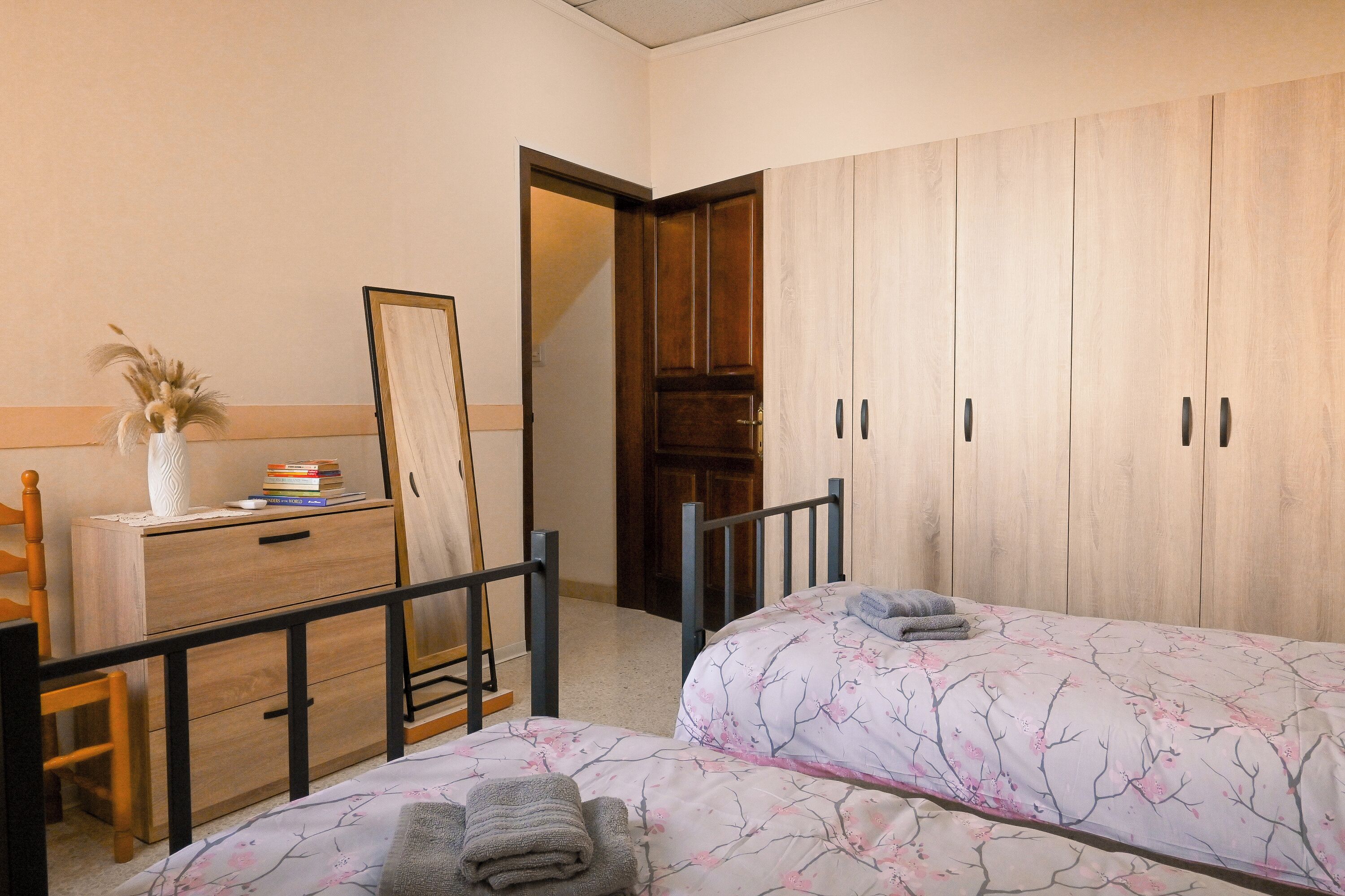 Family Townhome, Multiple Bedrooms, 2 Bathrooms (Sunny Maltese townhouse Madonnina) | 2 bedrooms, free WiFi, bed sheets