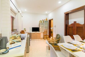 Maison mitoyenne Familiale, 2 chambres, 2 salles de bains (Sunny Maltese townhouse Madonnina) | Restauration