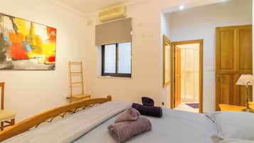 1 slaapkamer, gratis wifi, beddengoed