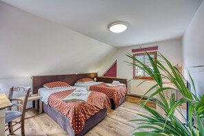 Familiehus - 1 soveværelse (Apartment Ida) | Udsigt fra værelset