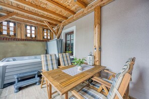 Dining - Spa Apartment Tina (Ivančna Gorica)