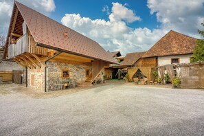 Exterior - Spa Apartment Tina (Ivančna Gorica)