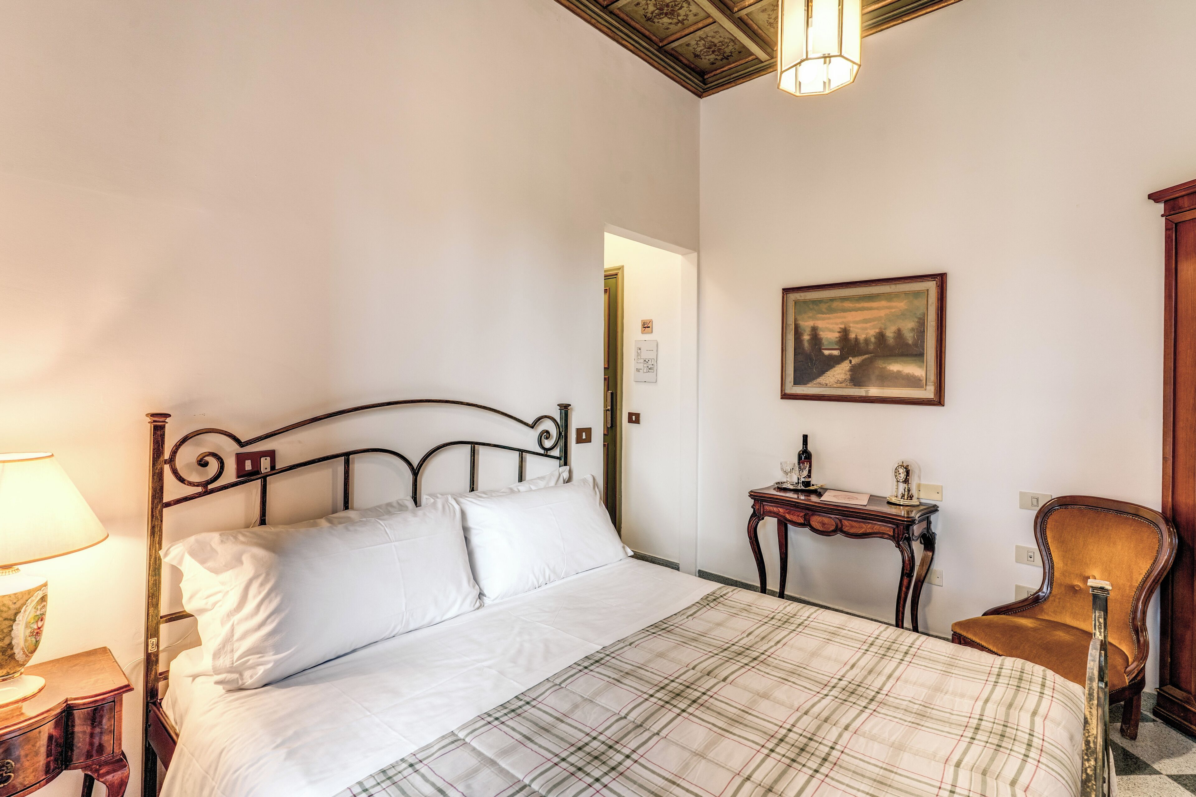 In-room safe, desk, laptop workspace, blackout curtains