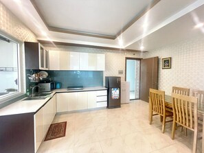 Appartement Standard | Restauration dans la chambre