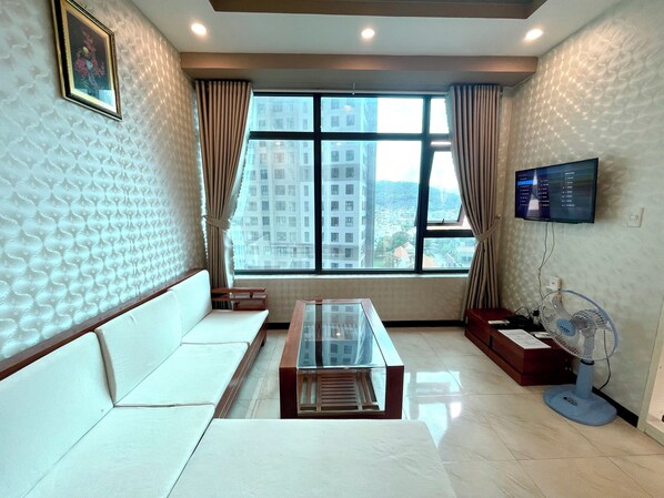 Appartement Standard | Coin séjour