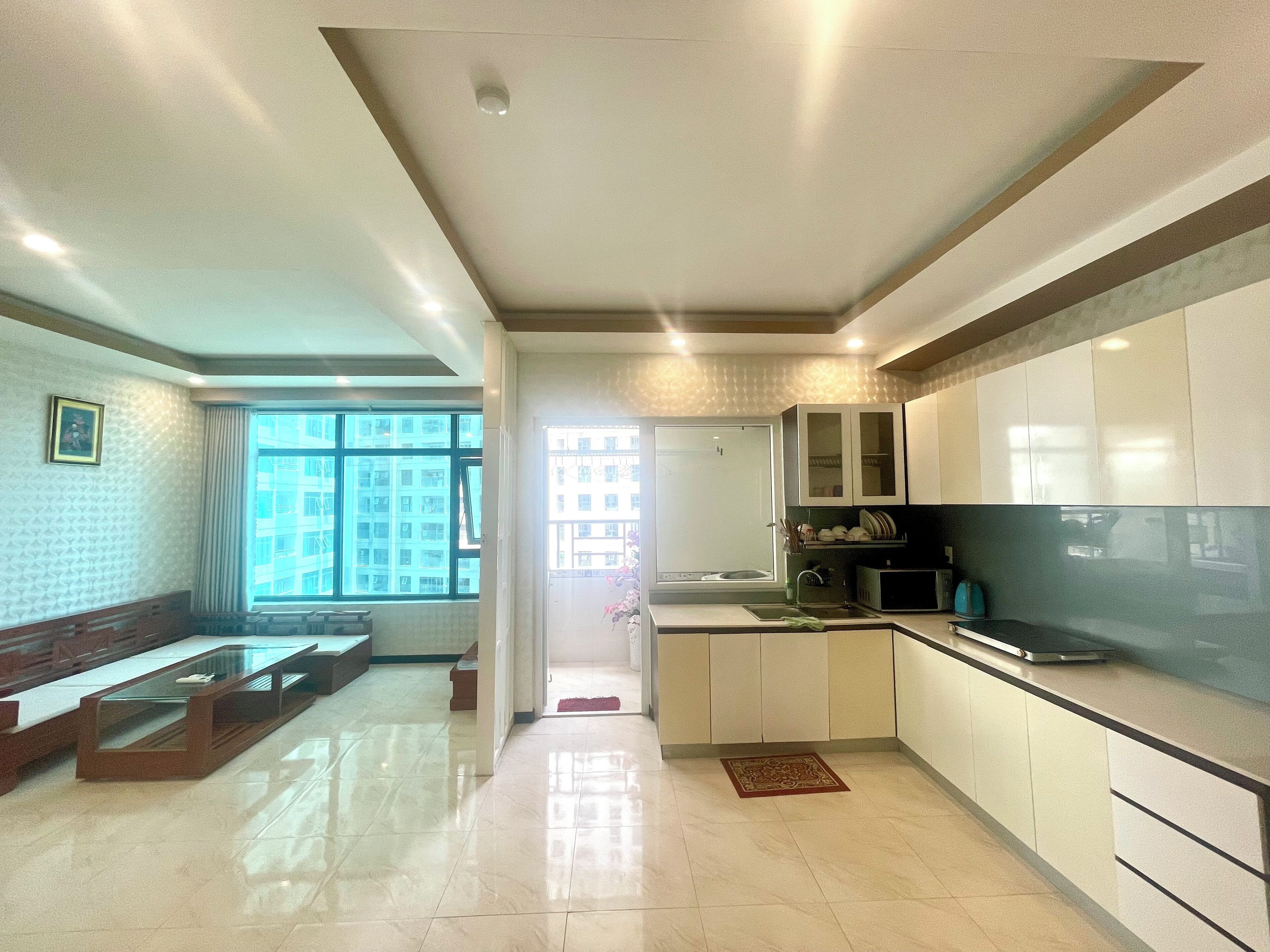 Leilighet – standard | Italienske Frette-laken, sengetøy av topp kvalitet og dundyner