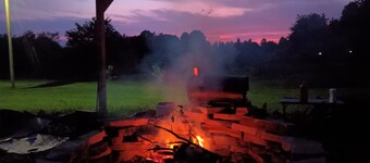 Mountain Camper by Falls Creek Falls State Park,13 miles from historic Pikeville