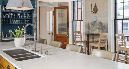 The Butcher Rose | Renovated Historic Mansion!