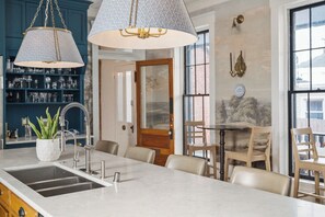 Dining - The Butcher Rose! Spacious 6BR Home in Louisville (Louisville)