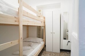 1 bedroom, iron/ironing board, WiFi, bed sheets - Appartamento dell'Olio 13 - Affitti Brevi Italia (Genova)
