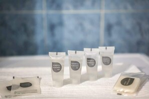 Shower, hair dryer - Appartamento dell'Olio 13 - Affitti Brevi Italia (Genova)