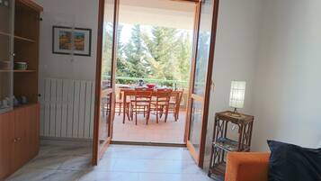Apartment, 2 Bedrooms, Smoking, Balcony | View from property
