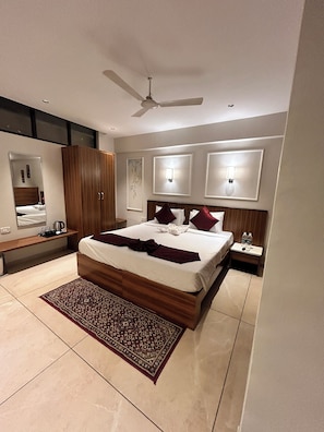 Lakens van Egyptisch katoen, luxe beddengoed