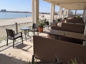 Terrace/patio - Palace Beach Resort (Venus)