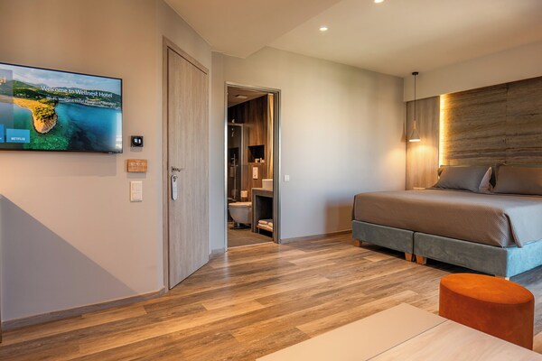 Wellnest Hotel - Kykladen