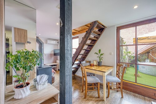 Spa Apartment Tinca