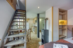 1 chambre, draps fournis