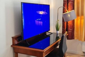 Interior - 120m², 6+1 Pers. 3 SZ / 4TV 100 Mbit/s +netflix (Arnsdorf)