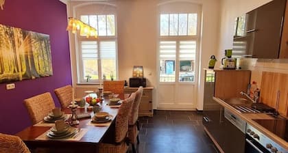 120m², 6+1 Pers. 3 SZ / 4TV 100 Mbit/s +netflix