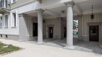 公寓 (1 Bedroom) | 住宿内部