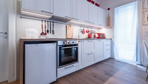 Apartment (1 Bedroom) | Interior - Italianway Comfort – Piranesi 18 B City Garden (Milan)