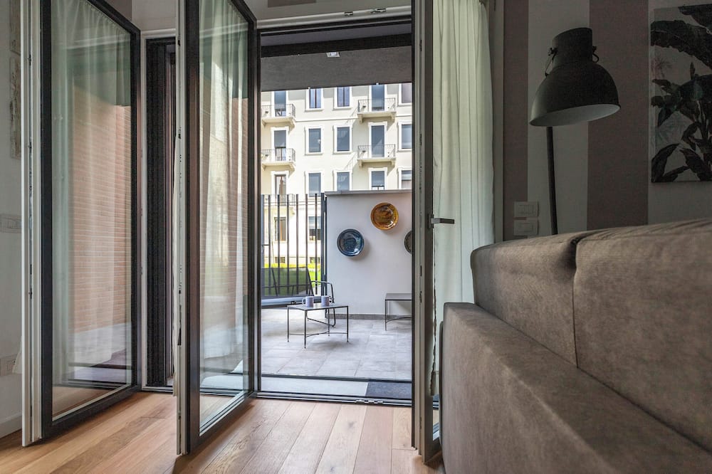 Italianway Comfort – Piranesi 18 B City Garden