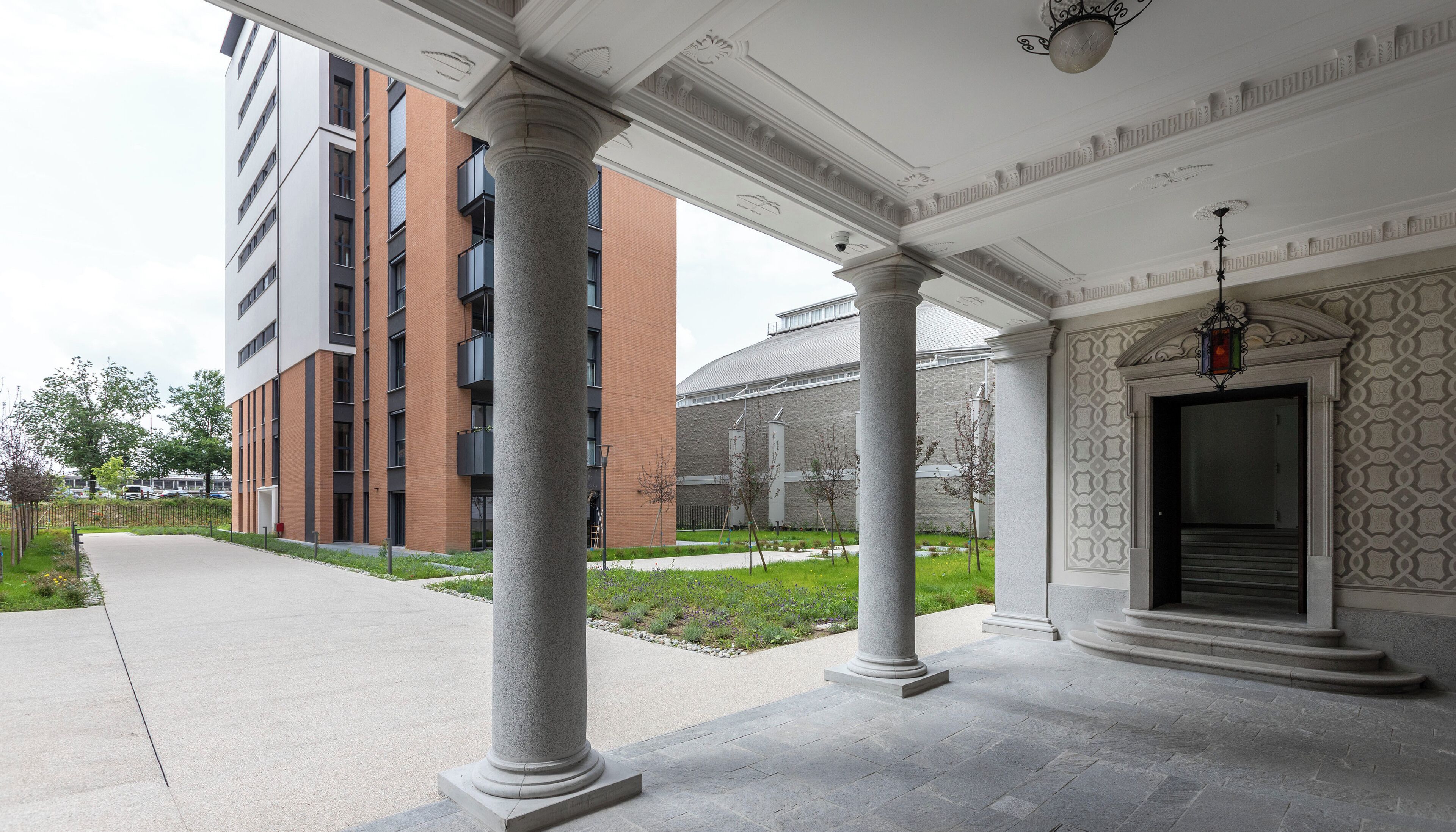 Leilighet (1 Bedroom) | Innvendig