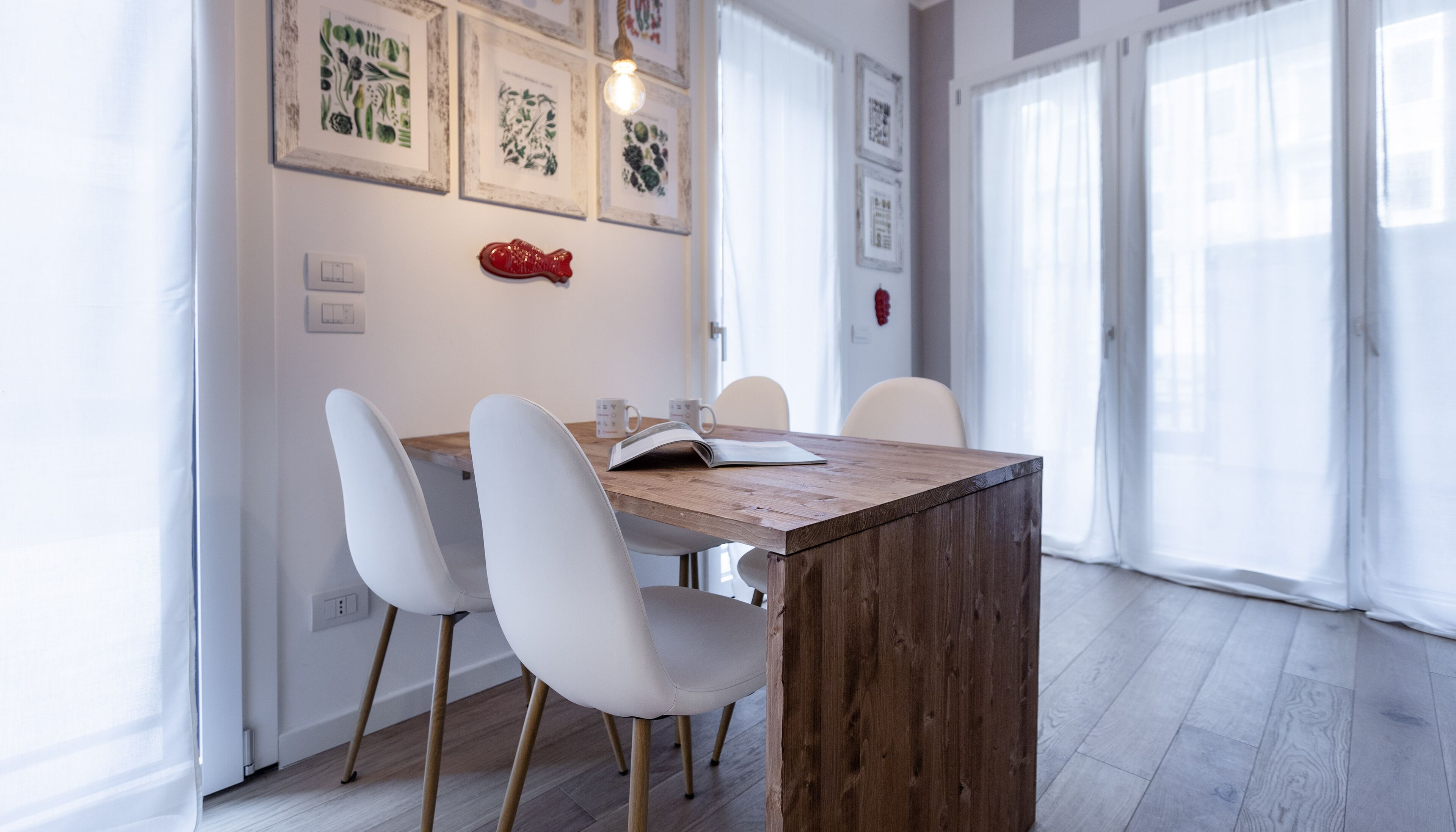 Apartament (1 Bedroom) | Menjador