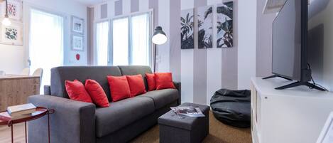 Departamento (1 Bedroom) | Vista frontal de la propiedad