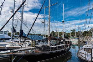 Marina/club náutico