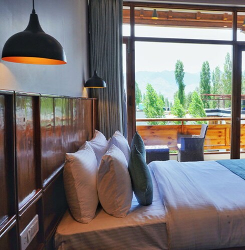 Hotel Mountain Vibes