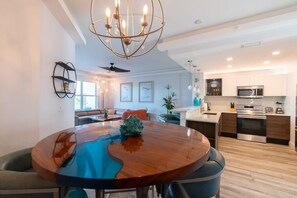 Dining - Waterfront Stateroom (Merritt Island)