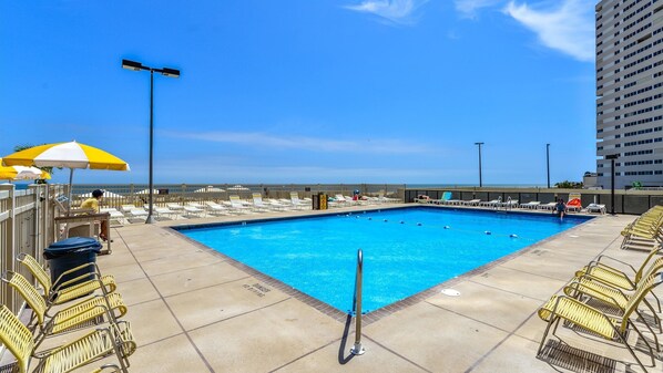 Piscina coberta 