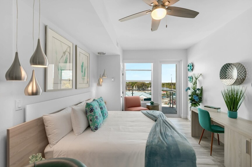 Portside Suite - Cape Crossing Resort And Marina - Cocoa, FL