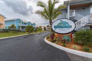 Exterior - 3BR Townhouse Summary (Merritt Island)