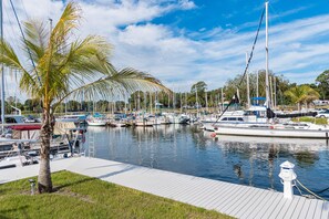 Marina/club náutico