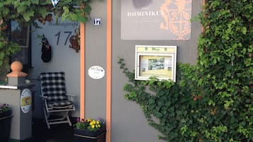 Detalle exterior