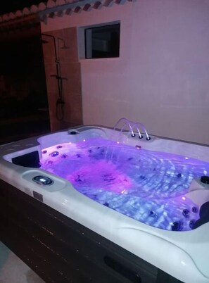 Außen-Whirlpool