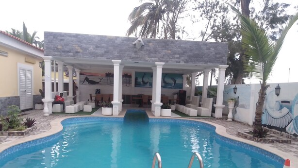 Piscina techada