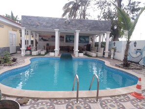 Indoor pool - Residenciais Benguela  (Benguela)