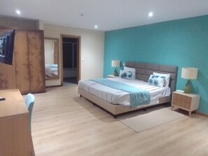Deluxe-Doppelzimmer
