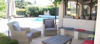 Lou Mas dou Souleou & Spa