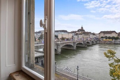 ! NEU ! City Wohnung mit Rheinblick