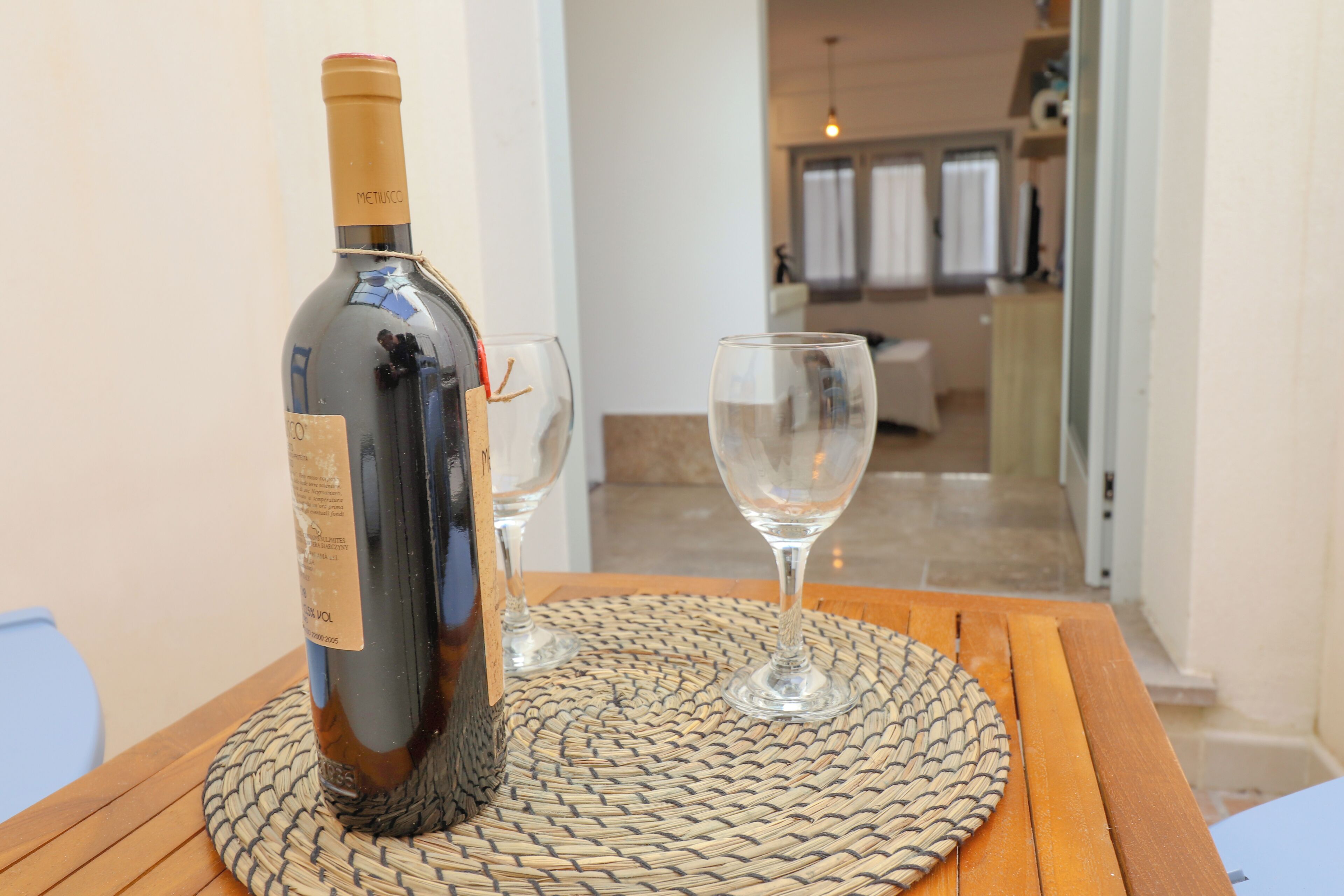 Apartamento, 1 quarto, para fumantes, varanda | Alimentação e bebidas