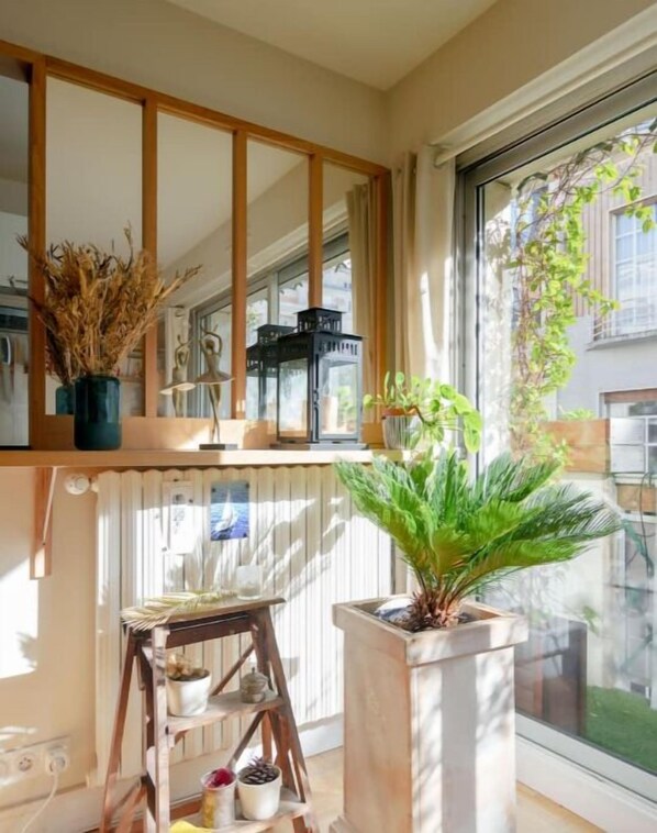 Interior - Bel Appartement 3 Pièce 60m² au Coeur du 16ème (Paris)
