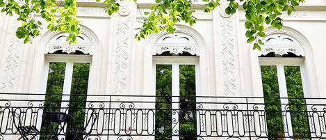Detalle exterior