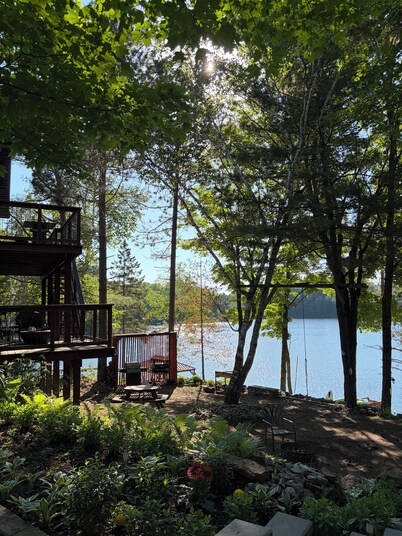 Discover Serenity: Ultimate Summer Getaway Awaits at Charming Cottage Retreat!