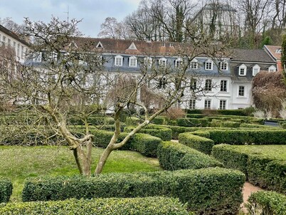 Wohnen mit Stil und Flair am Schloss - Ruhig und Doch Zentral