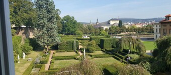 Wohnen mit Stil und Flair am Schloss - Ruhig und Doch Zentral