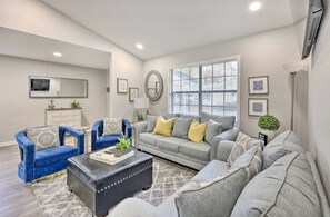 Smart TV - LAKEHOUSE II (Hot Springs)